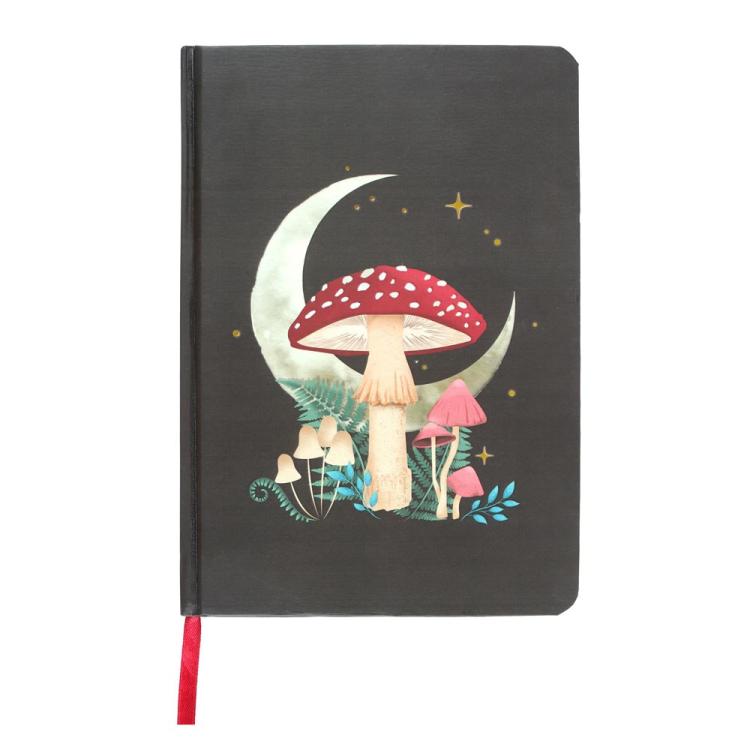 Picture of Forest Mushroom A5 Notebook