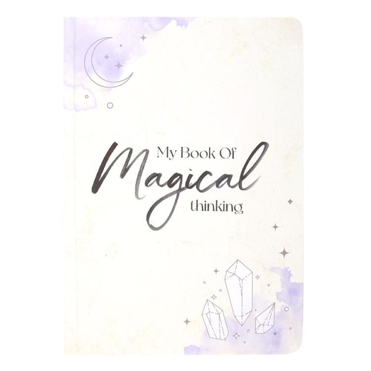 Picture of My Book Of Magical Thinking A5 Notebook
