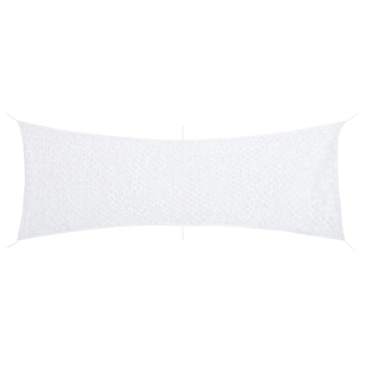 Picture of Camouflage Net with Storage Bag 519x142 cm White