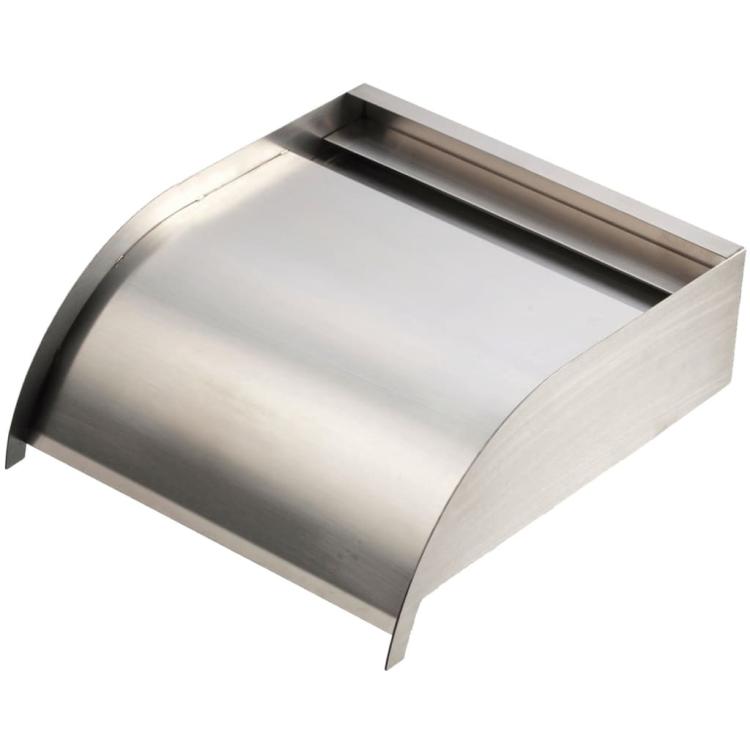 Picture of Ubbink Nevada Waterfall Blade 30 cm Stainless Steel Cascade