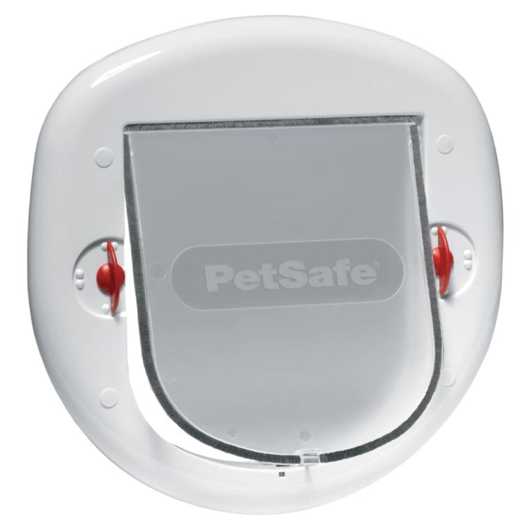 Picture of PetSafe 4-Way Pet Flap 280 White