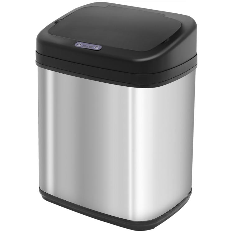 Picture of 20L LUXURY Automatic Sensor Dustbin Kitchen Waste Bin