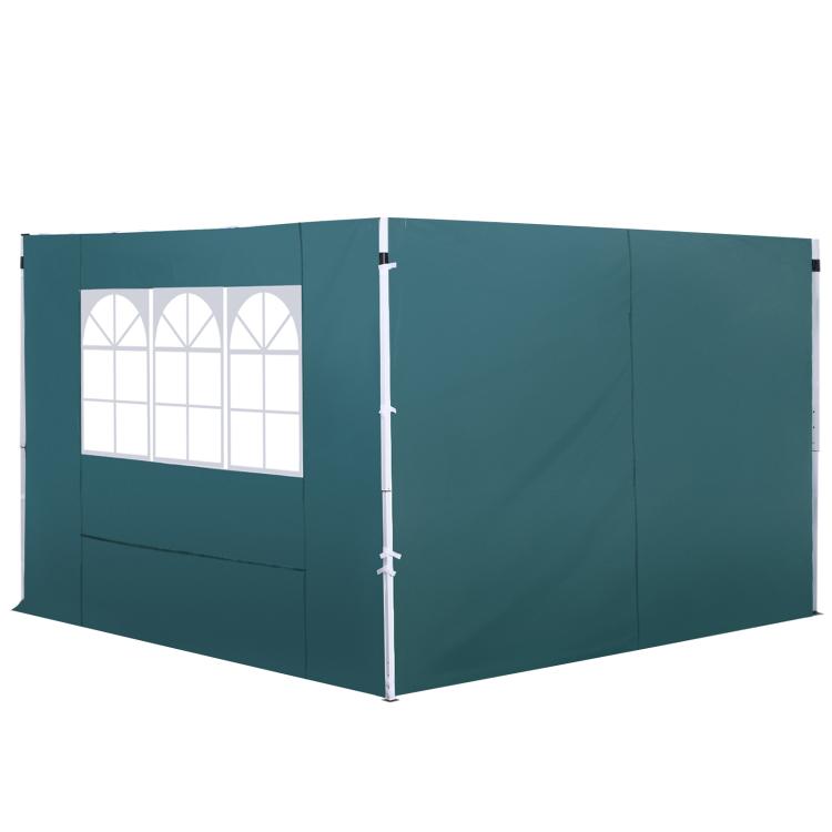 Picture of 3 Meters Gazebo Replaceable Exchangeable Side Panel Wall
