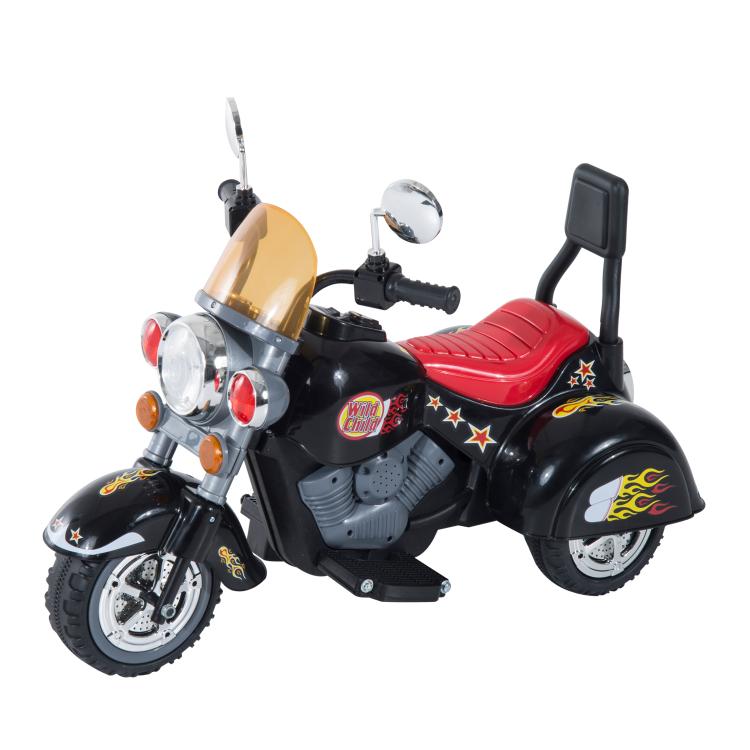 Picture of Kids Ride On Toy Car Motorbike Electric Scooter 6V Battery