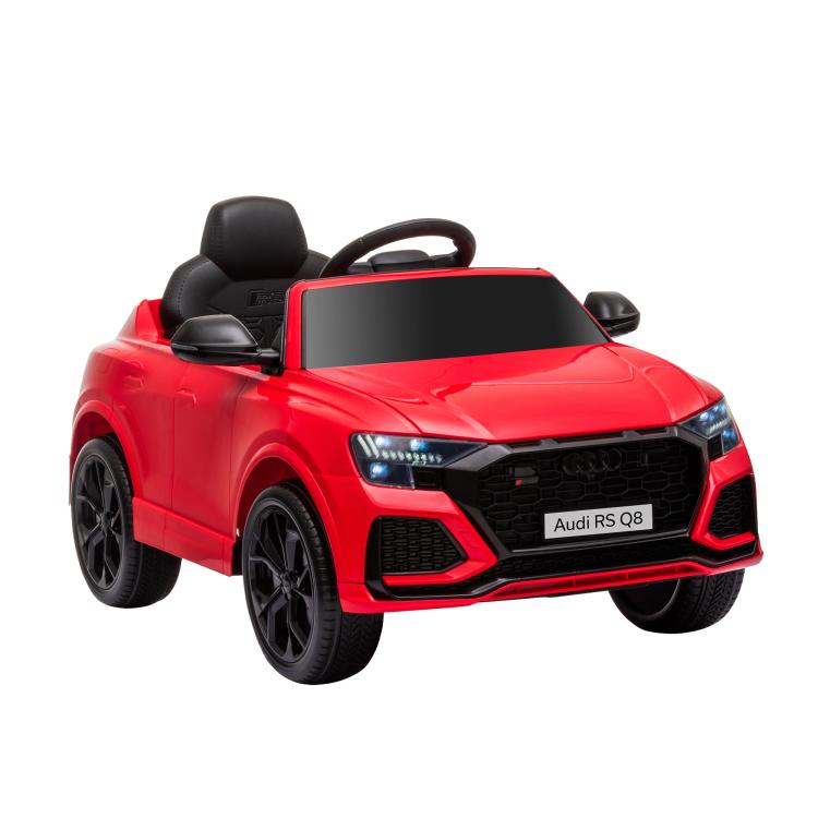 Picture of Audi RS Q8 Licensed Electric Car for Kids 6V Kids