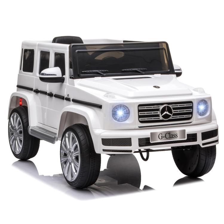 Picture of Mercedes Benz G500 12V Kids Electric Ride On Car Toy w