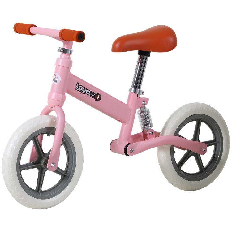Picture of 12 inch Kids Balance Bike No Pedal Bicycle EVA Tire
