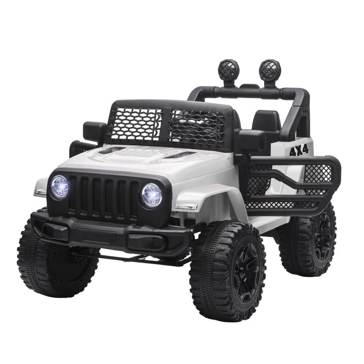 Picture of Kids Electric Ride On Car 12V Off Road Toy with Parental