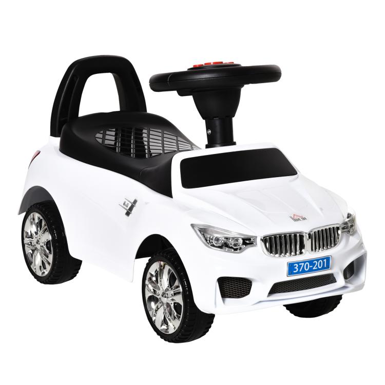 Picture of Ride on Car Baby Toddler Walker Foot to Floor Sliding Car