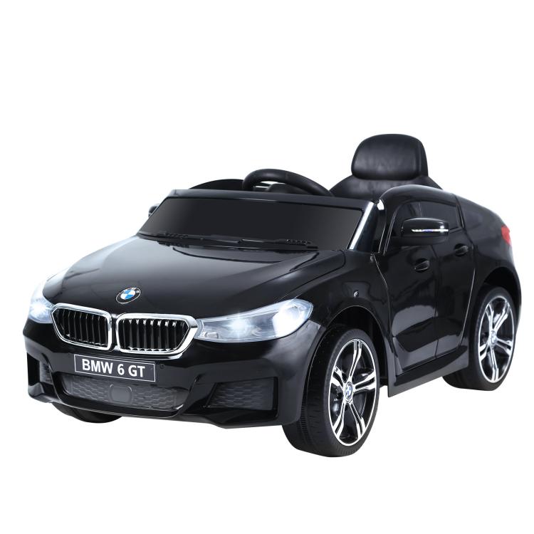 Picture of Kids Electric Ride On Car 6V Licensed BMW 6GT W