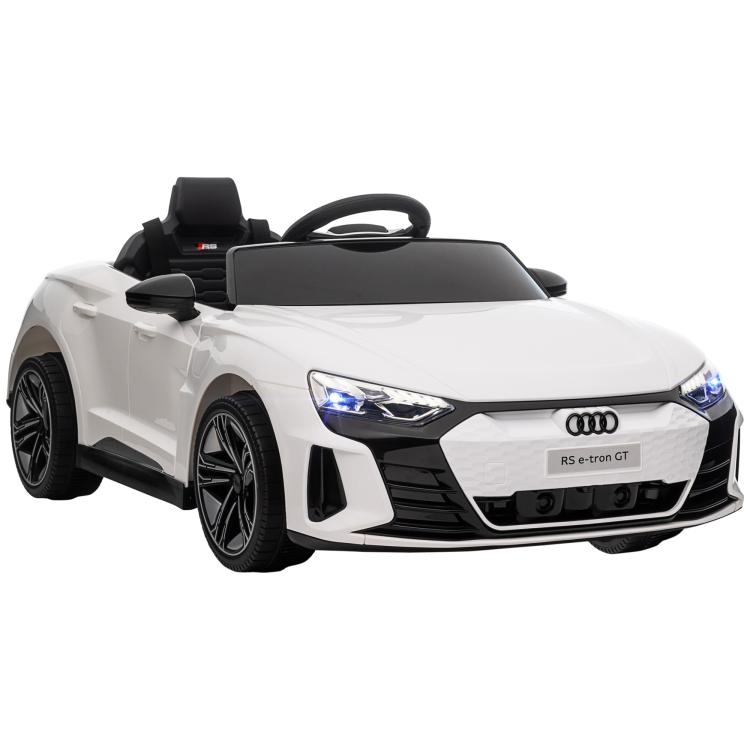 Picture of Audi Licensed 12V Kids Electric Ride-On with Remote