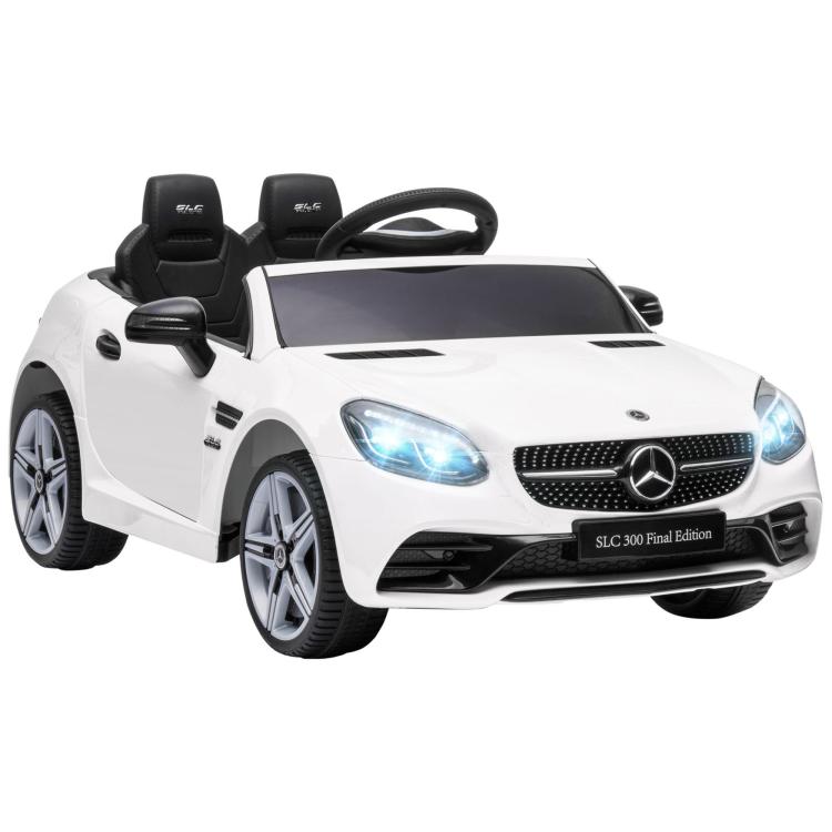 Picture of Benz SLC 300  Licensed 12V Kids Electric Ride On with