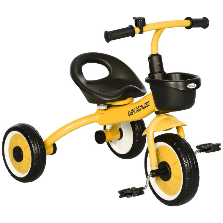 Picture of AIYAPLAY Kids Trike Tricycle with Adjustable Seat
