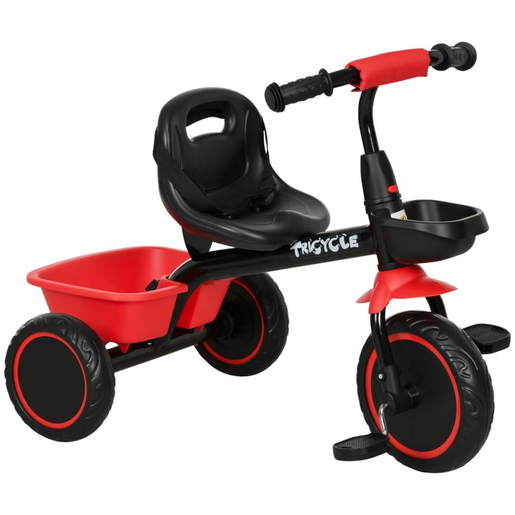 Picture of AIYAPLAY Kids Trike for 2-5 Years with Adjustable Seat