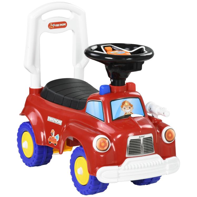 Picture of AIYAPLAY 12V BMW Licensed Kids Car with Easy Transport