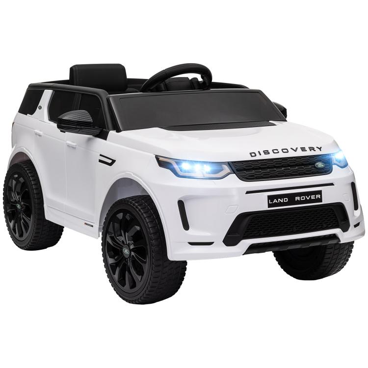 Picture of AIYAPLAY Licensed Land Rover Discovery Sport 12V Kids Ride