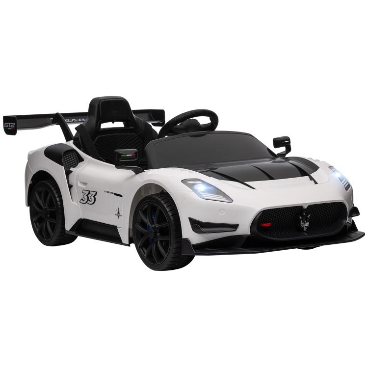 Picture of AIYAPLAY Maserati GT2 Licensed 12V Kids Electric Ride on