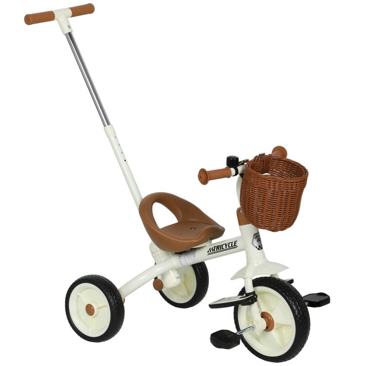 Picture of AIYAPLAY 2-In-1 Toddler Trike for 2-5 Years Old 3 Wheel