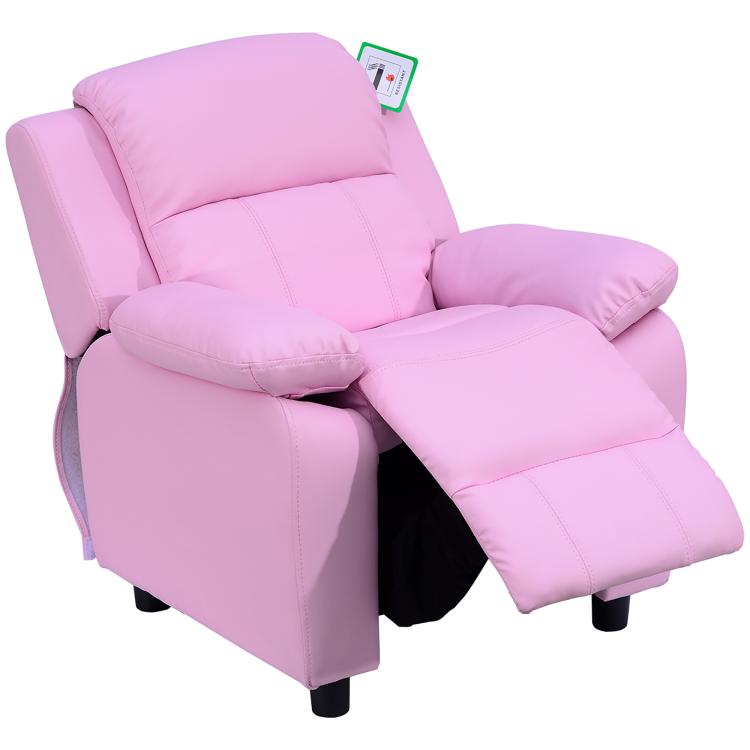 Picture of Kids Sofa Armchair Toddler Recliner Childrens  Chair