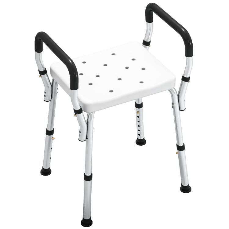 Picture of 57-69cm Aluminium Frame Bath Seat