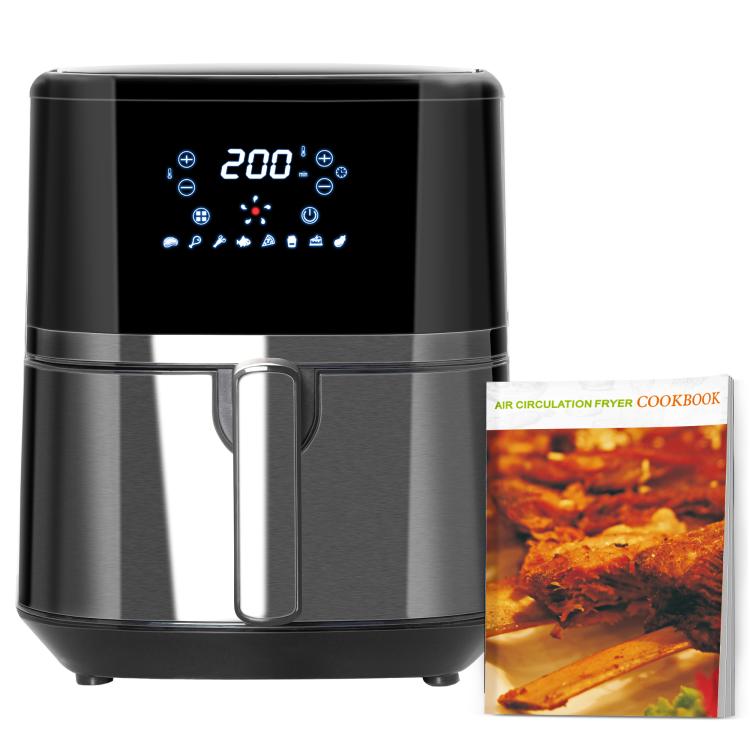 Picture of 4.5L Air Fryer 8-in-1 Digital Air Fryer Oven with Rapid