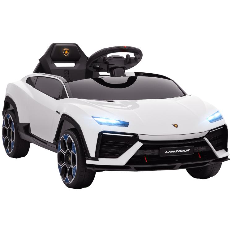 Picture of AIYAPLAY 12V Licensed Lamborghini Electric Cars for Kids