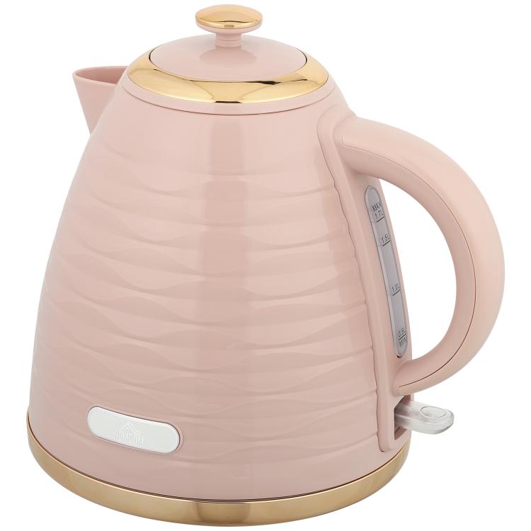 Picture of 3kW Rapid Boil Honeycomb Kettle - Light Blue