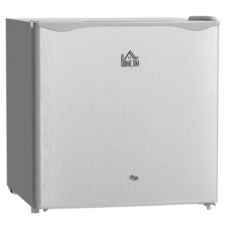 Picture of 46 Litre Lockable Countertop Fridge - Cream White