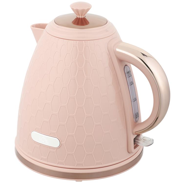 Picture of 3kW Rapid Boil Honeycomb Kettle - Light Pink
