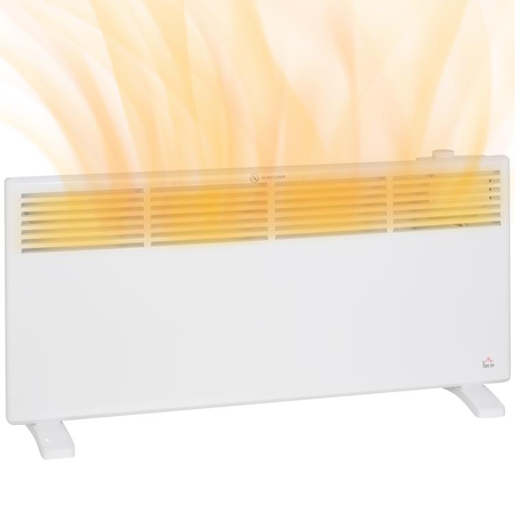 Picture of 1500W Convector Heater - White