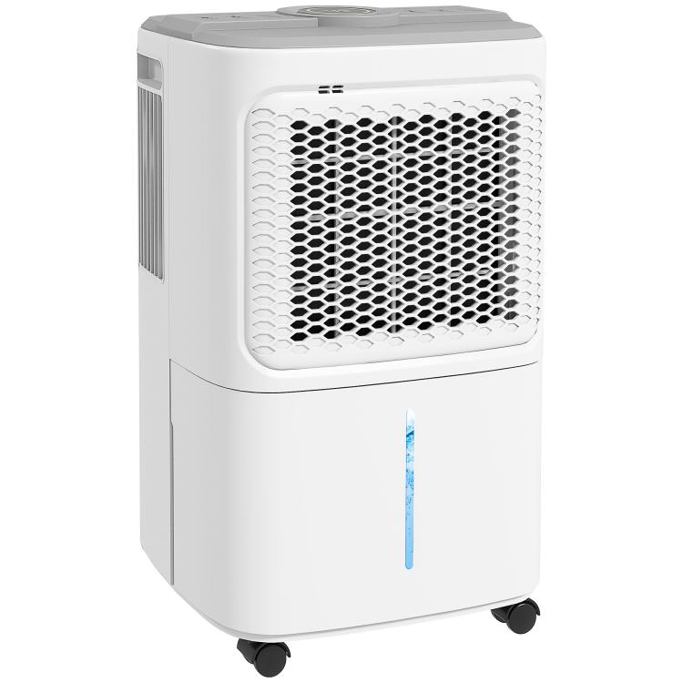 Picture of 10LDay 2200ML Portable Quiet Dehumidifier with WiFi Smart