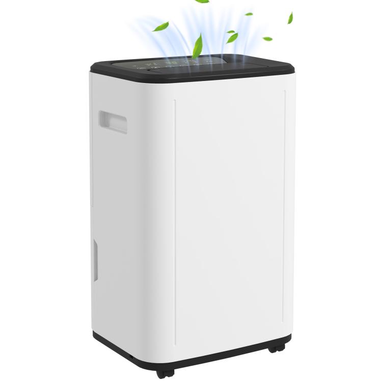 Picture of 2000mL Portable Dehumidifier with Air Purifier 24H Timer