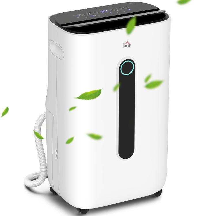 Picture of 5500mL Portable Dehumidifier with Air Purifier UVC