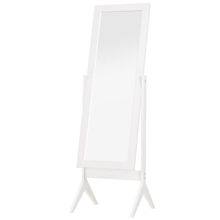 Picture of Full Length Mirror Freestanding Adjustable Angle Dressing
