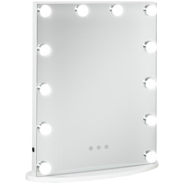 Picture of Hollywood Mirror with Lights for Makeup Dressing Table