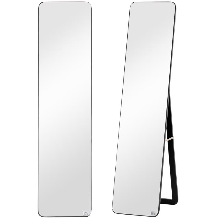 Picture of Full Length Mirror 156 x 37 cm Rectangular Full Body