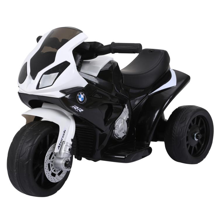 Picture of Electric Kids Ride on BMW Motorbike WHeadlights and Music