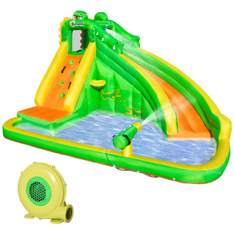 Picture of Ride On Tractor Toddler Excavator Toy Pretend Play