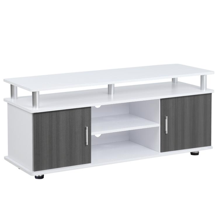 Picture of TV Cabinet Unit for TVs up to 50 with Storage Shelf and