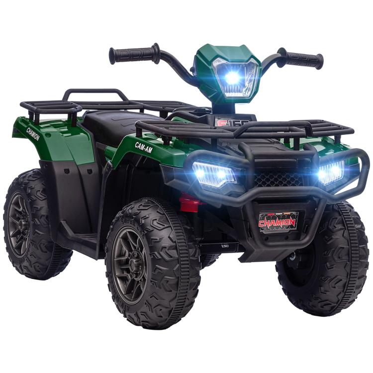 Picture of 12V Kids Quad Bike with Forward Reverse Functions Ride-On