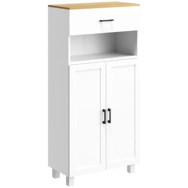 Picture of Sideboard Storage Cabinet Modern Kitchen Cupboard with