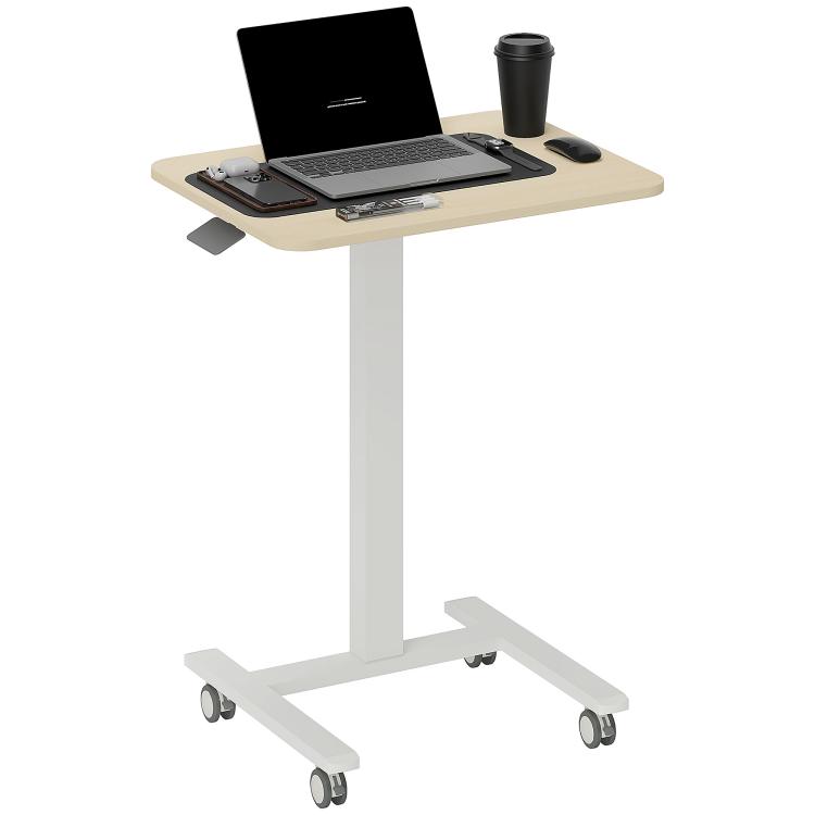 Picture of Vinsetto 72-116cm Adjustable Electric Standing Desk 120 x