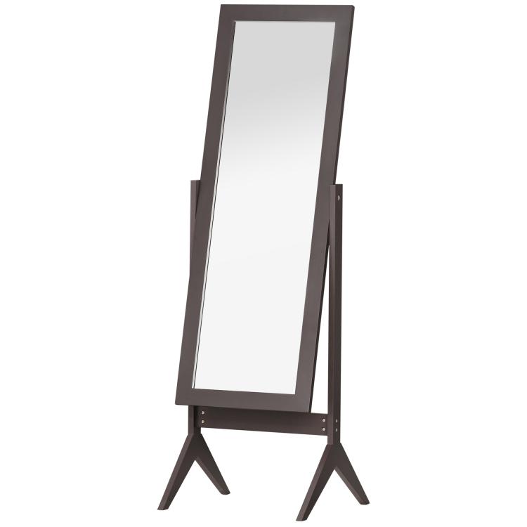 Picture of Full Length Mirror Freestanding Adjustable Angle Dressing