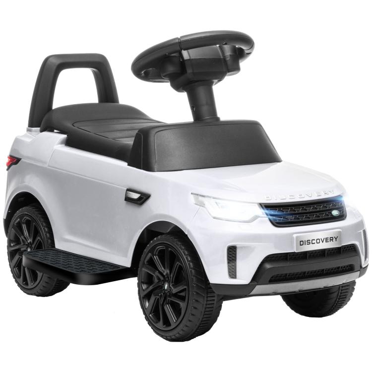 Picture of AIYAPLAY 2-in-1 Land Rover Licensed 6V Kids Electric Ride