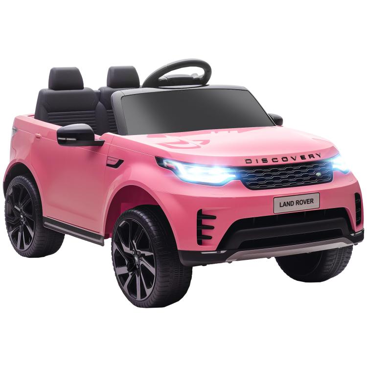 Picture of AIYAPLAY Land Rover Discovery Licensed 12V Kids Electric