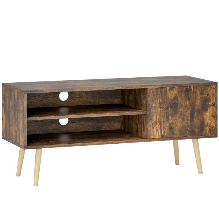 Picture of TV Stand Cabinet up to 55 Inches TV Unit with Single Door