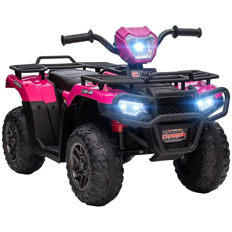 Picture of 12V Kids Quad Bike with Forward Reverse Functions Ride-On