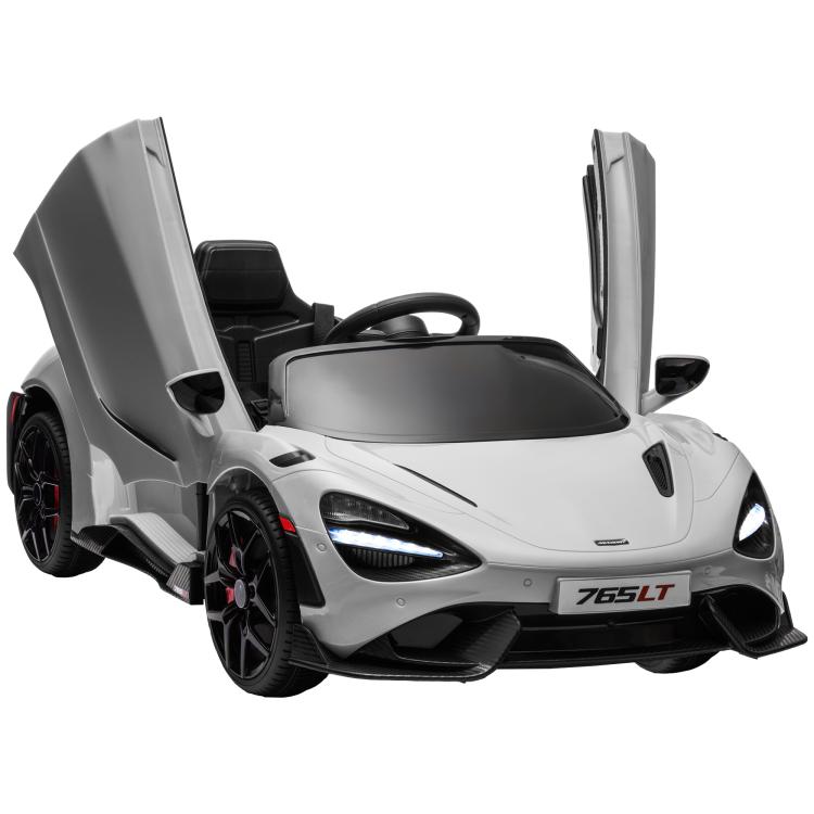 Picture of AIYAPLAY McLaren 765LT Licensed 12V Kids Electric Ride on