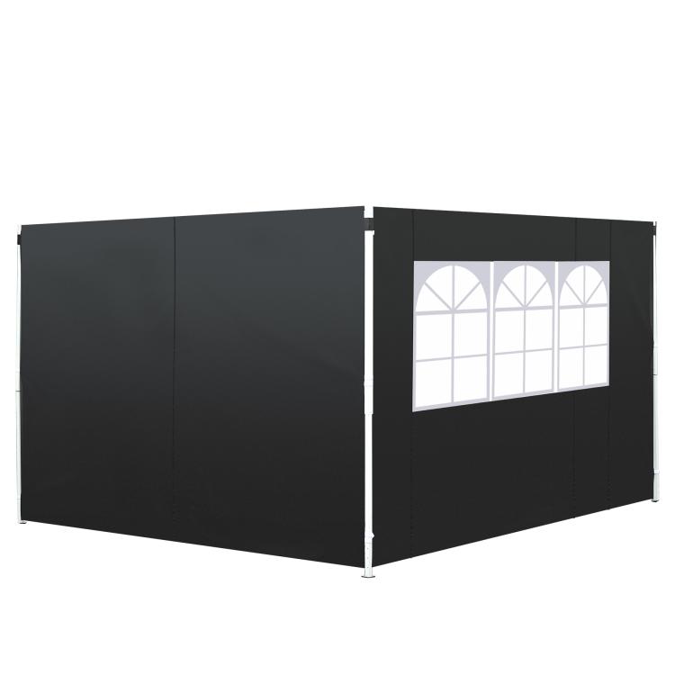 Picture of 3 Meters Gazebo Replaceable Exchangeable Side Panel Wall