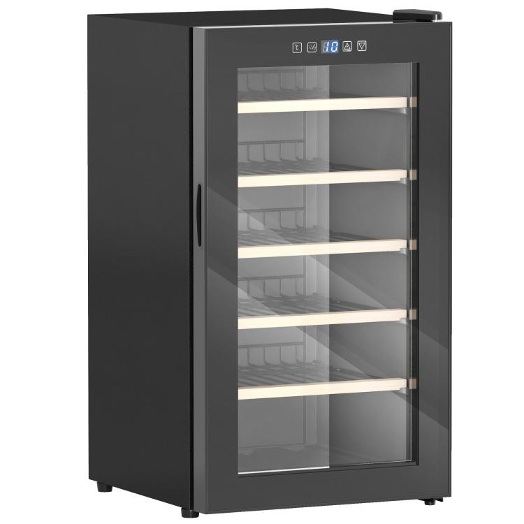 Picture of 41 Bottle Wine Fridge 91 Litre Capacity 45cm Freestanding